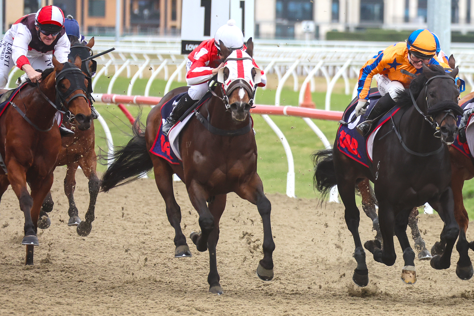 Six-figure prize in the offing for Zoulander