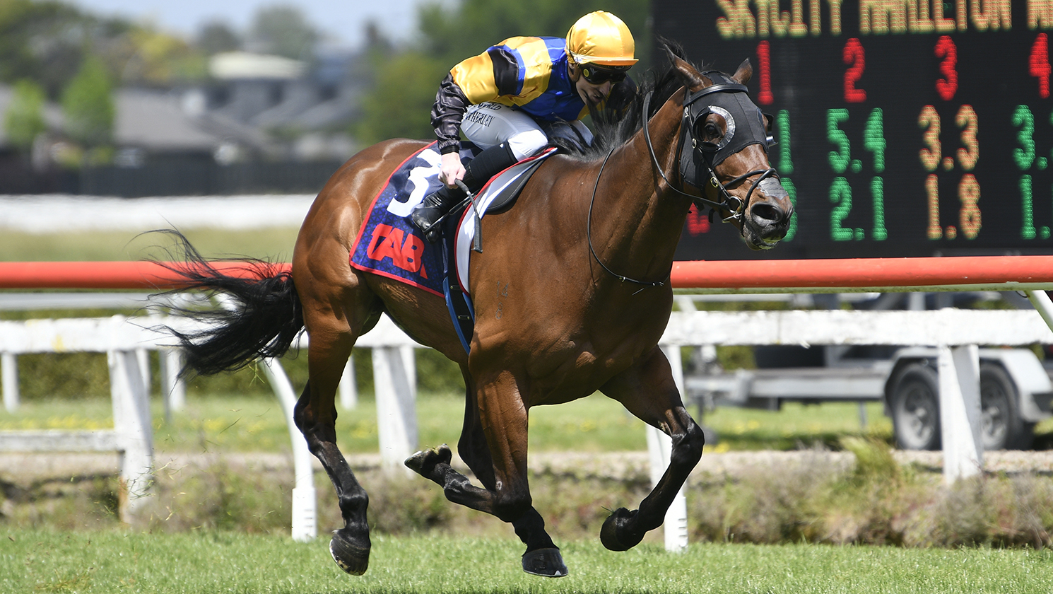 Carston excited about spring prospects