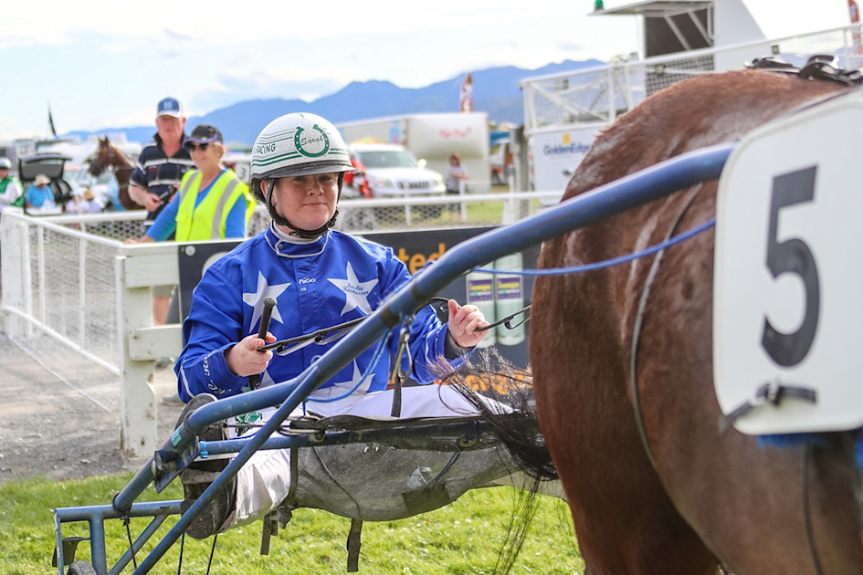 Murray Reilly Racing O’Reilly's final hurdle in long-awaited return to the sulky