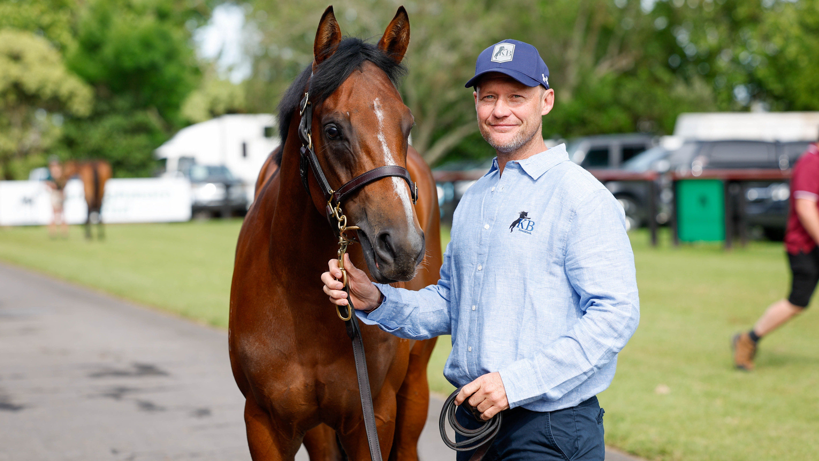 Vendors savour record-breaking Ready to Run Sale