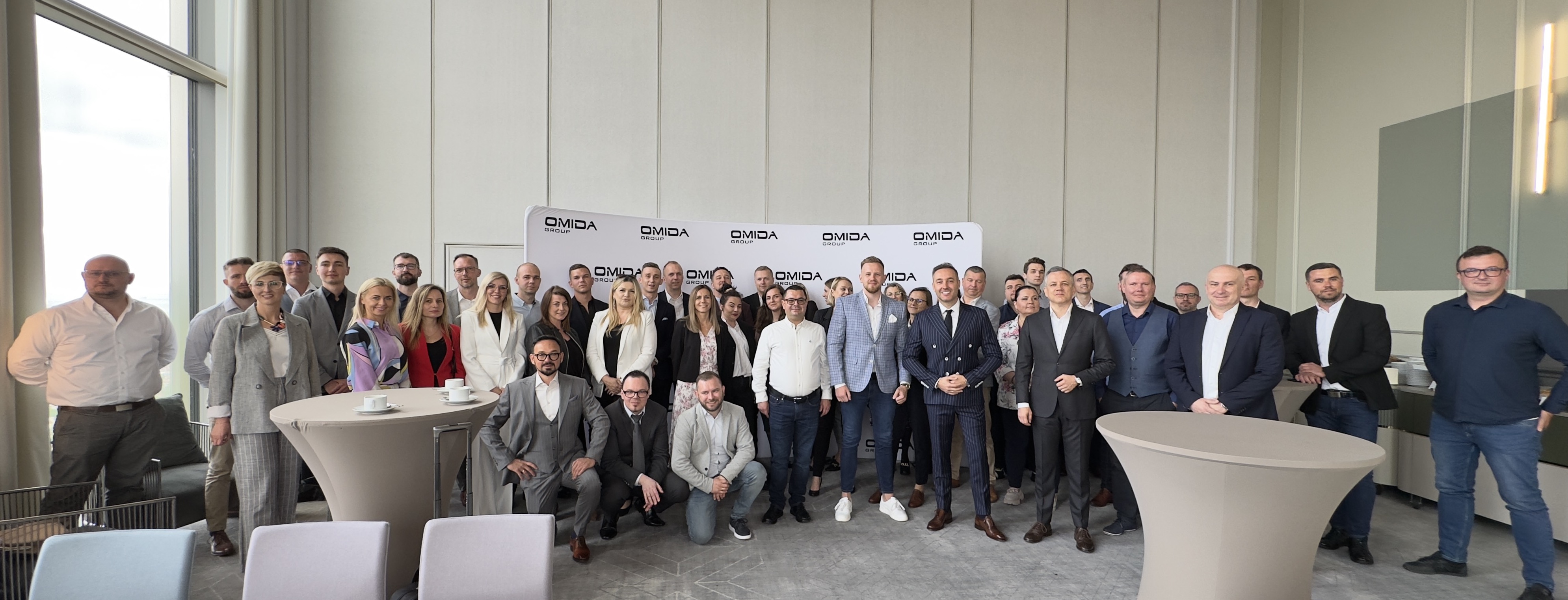 Zjazd Kierowników 2023 | Omida VLS