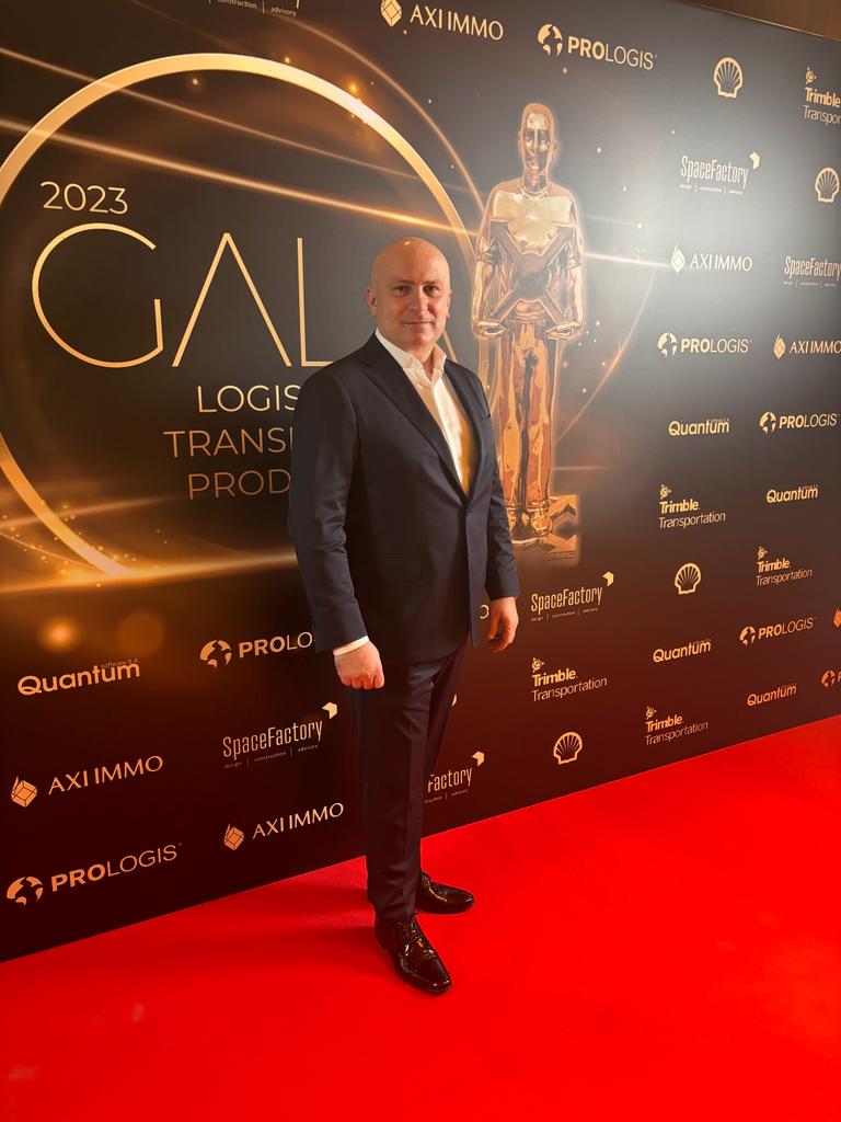 Gala Operatora Logistycznego 2023 - Omida Logistics 