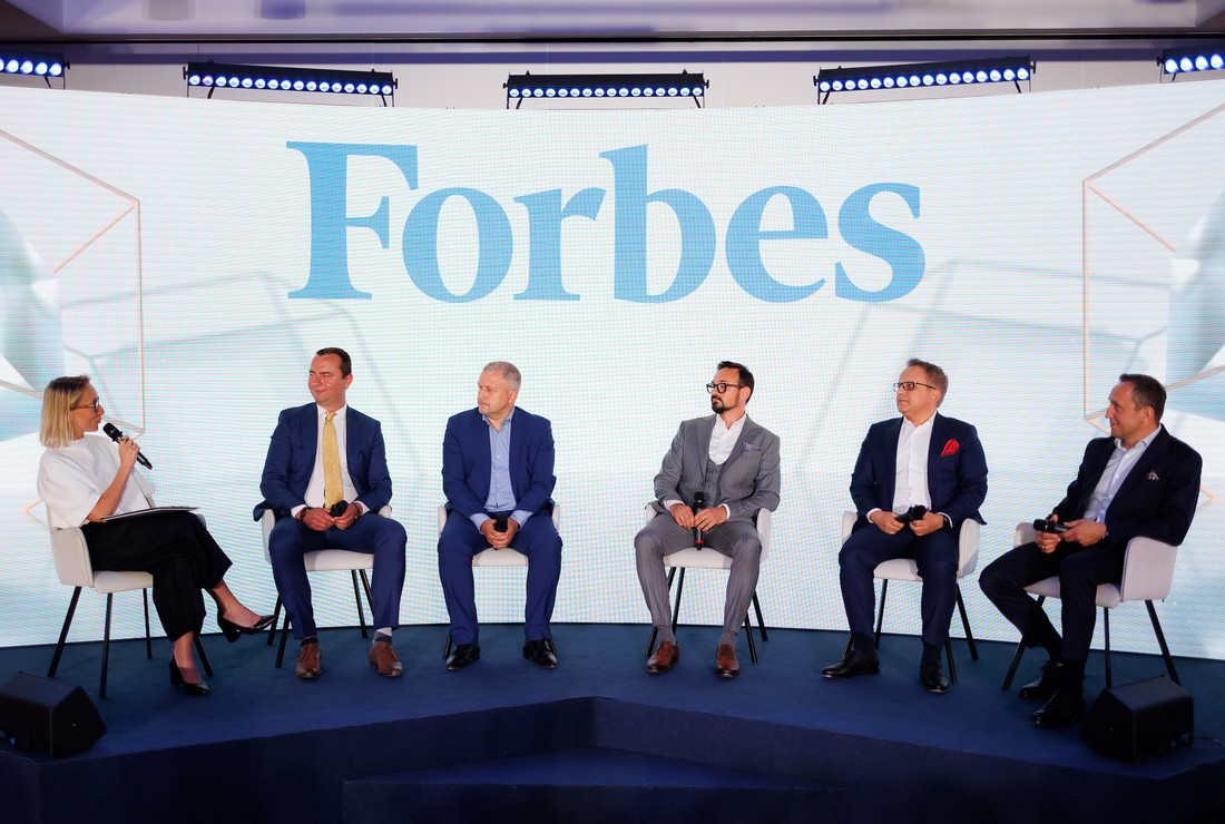 Diamenty Forbes 2023 | Omida VLS