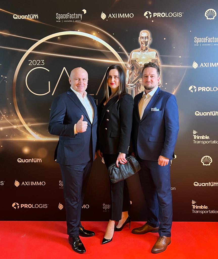 Gala Operatora Logistycznego 2023 - Omida Logistics 