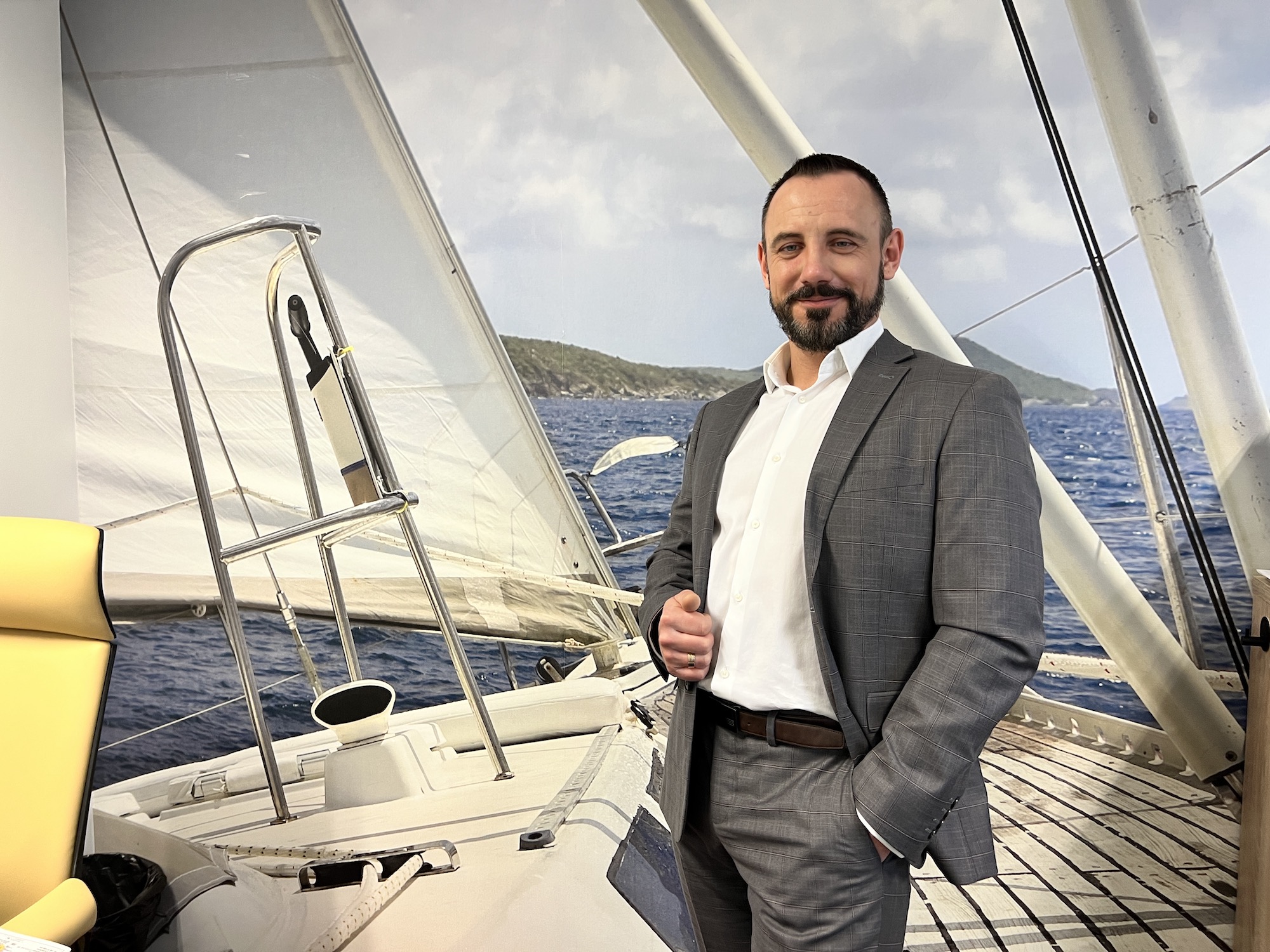 Wywiad:  Omida Intermodal - czyli jak zachować balans między ekologią i efektywnością? | Wywiad z Łukaszem - Dyrektorem Produktu Intermodalnego | Omida VLS