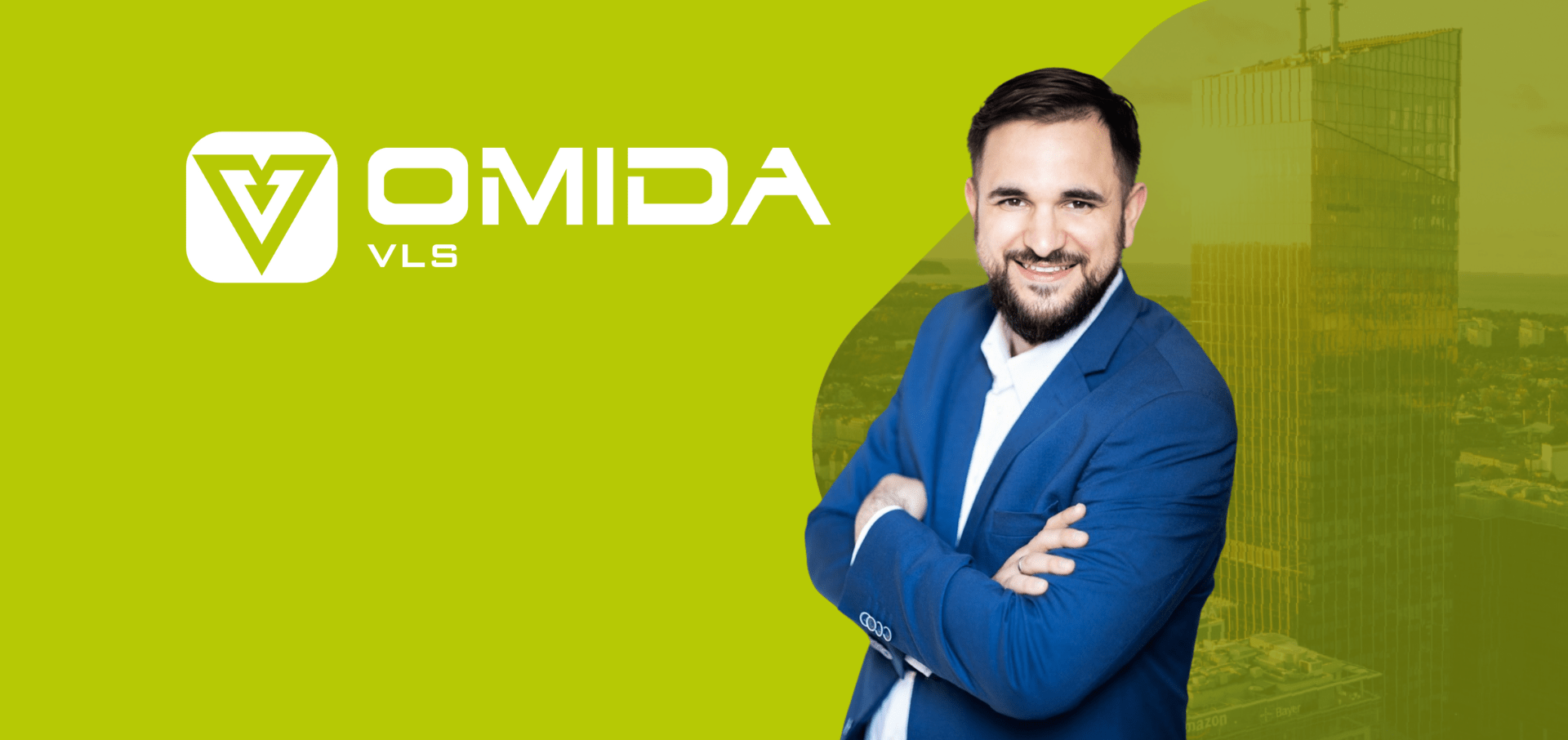 Od rutyny do efektywności – o przełomie, który nadał kierunek rozwoju | Maciej Grodecki | Omida VLS