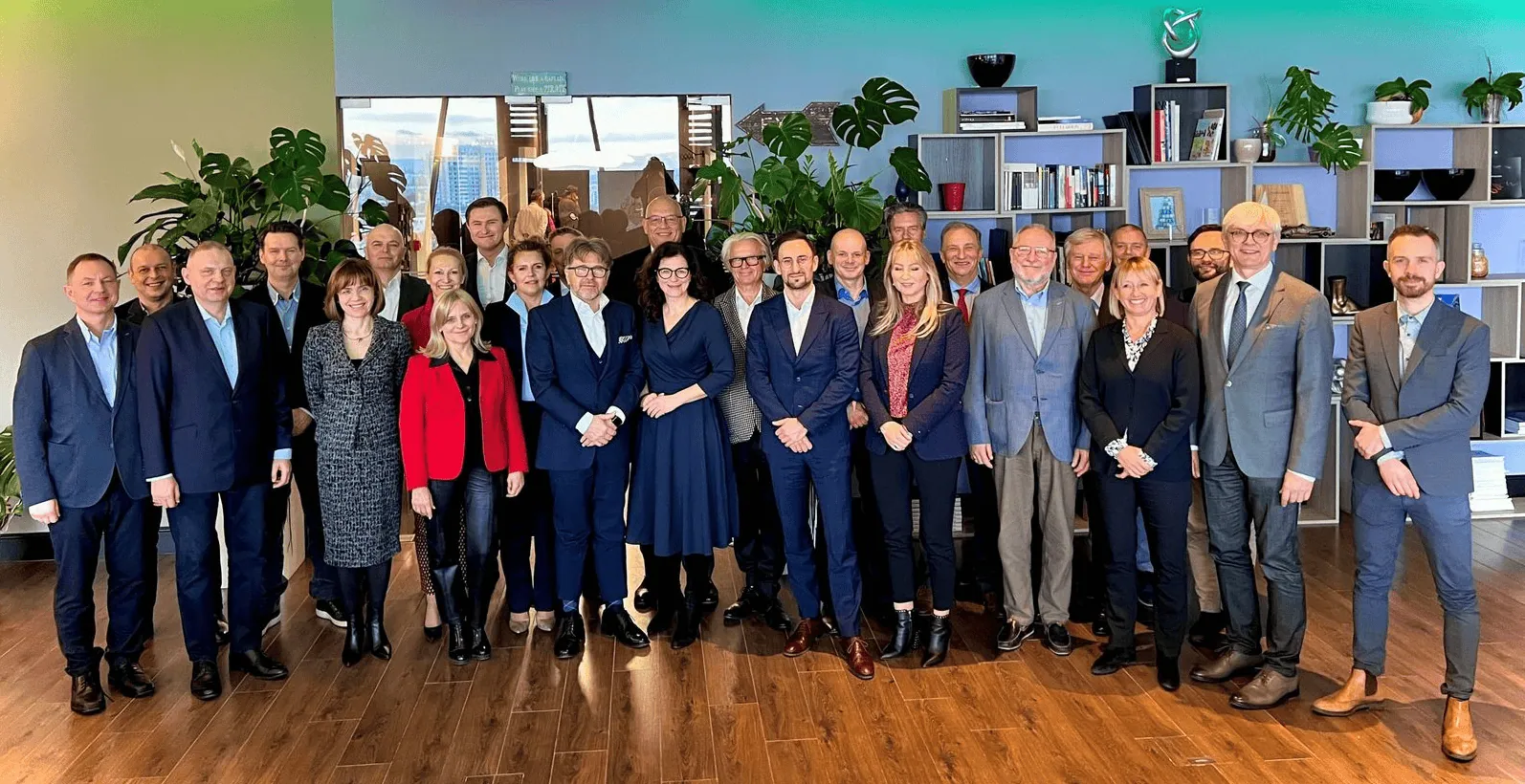 Śniadanie biznesowe w Business Centre Club | Omida VLS