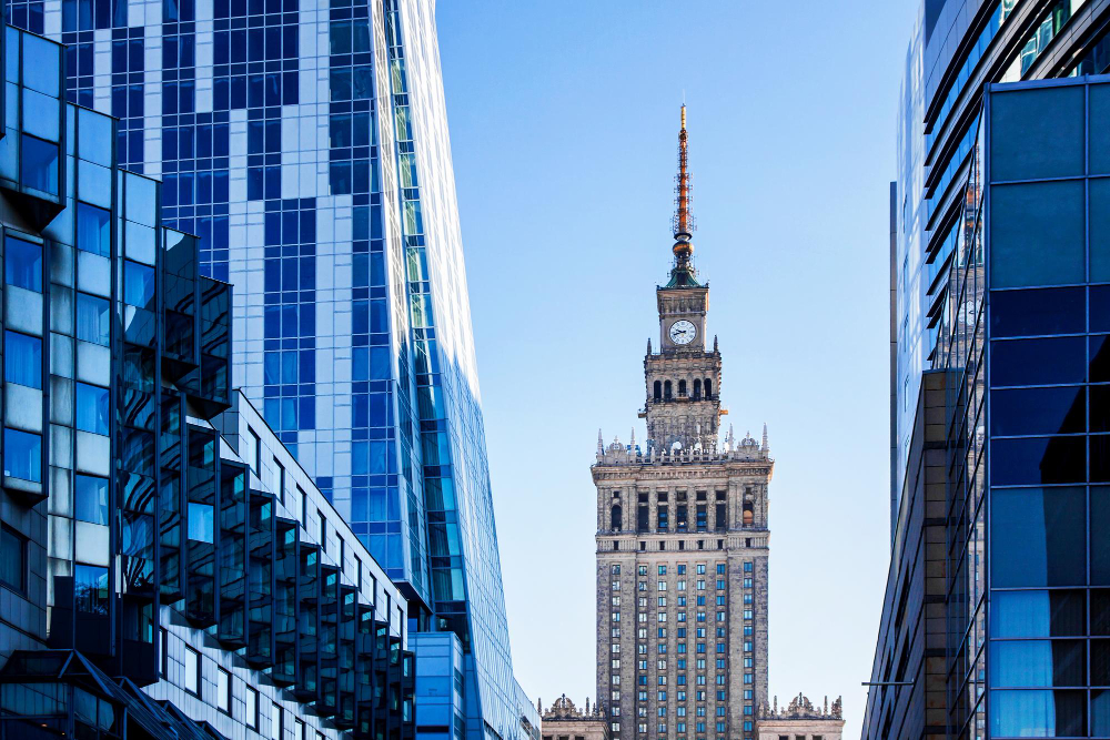 Spedycja Warszawa