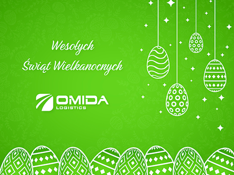 Wesołych Świąt Wielkanocnych  | Omida VLS