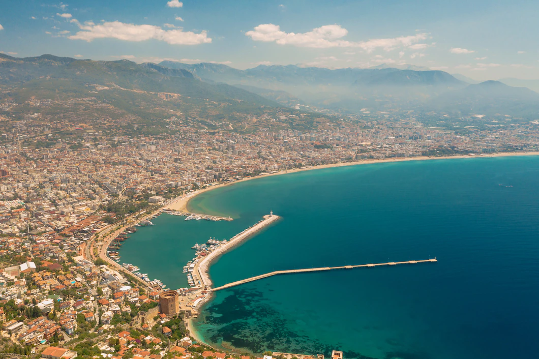 Alanya Transport Europa Omida