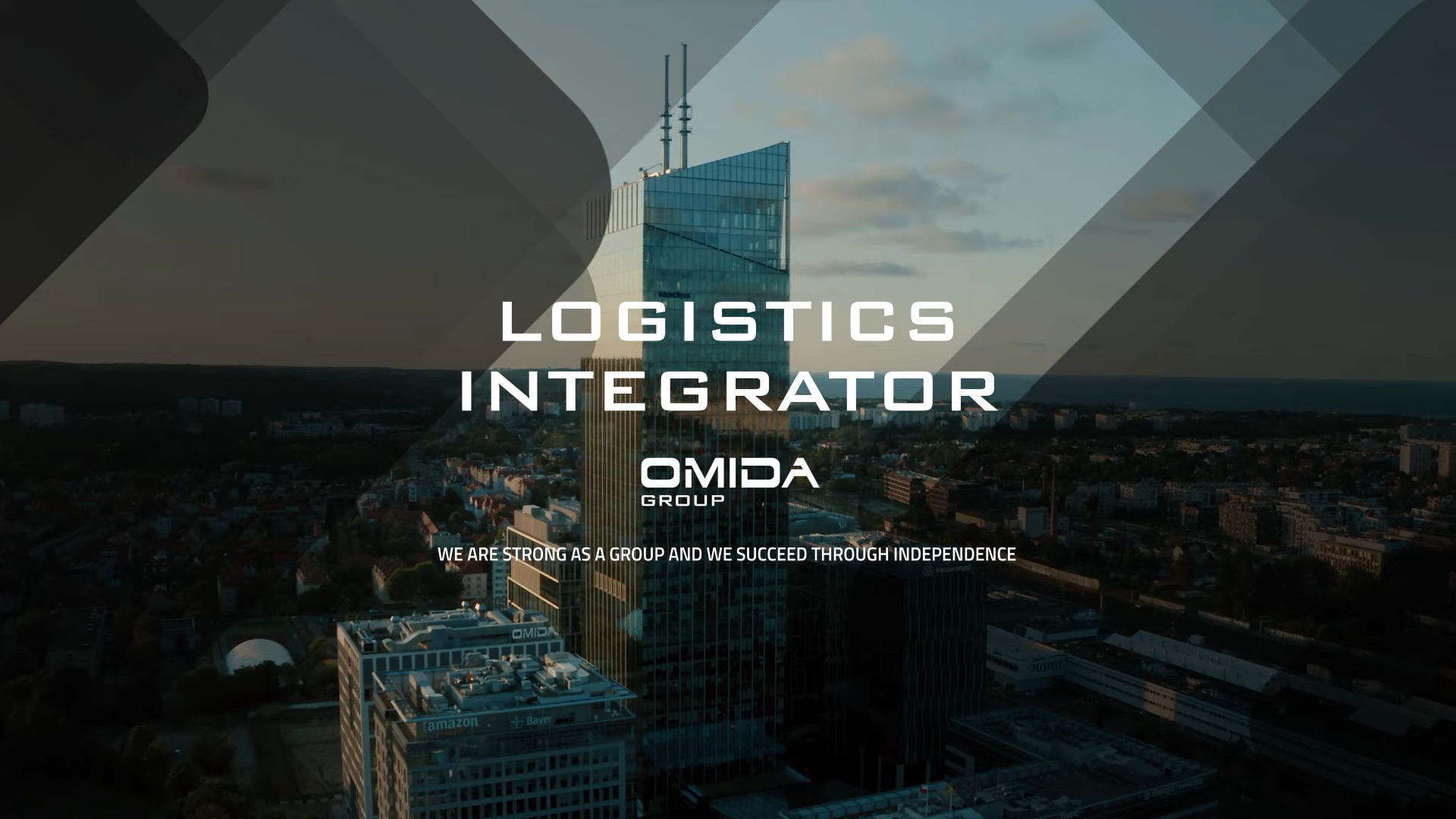 OMIDA Group | Integrator Logistyczny | Omida VLS