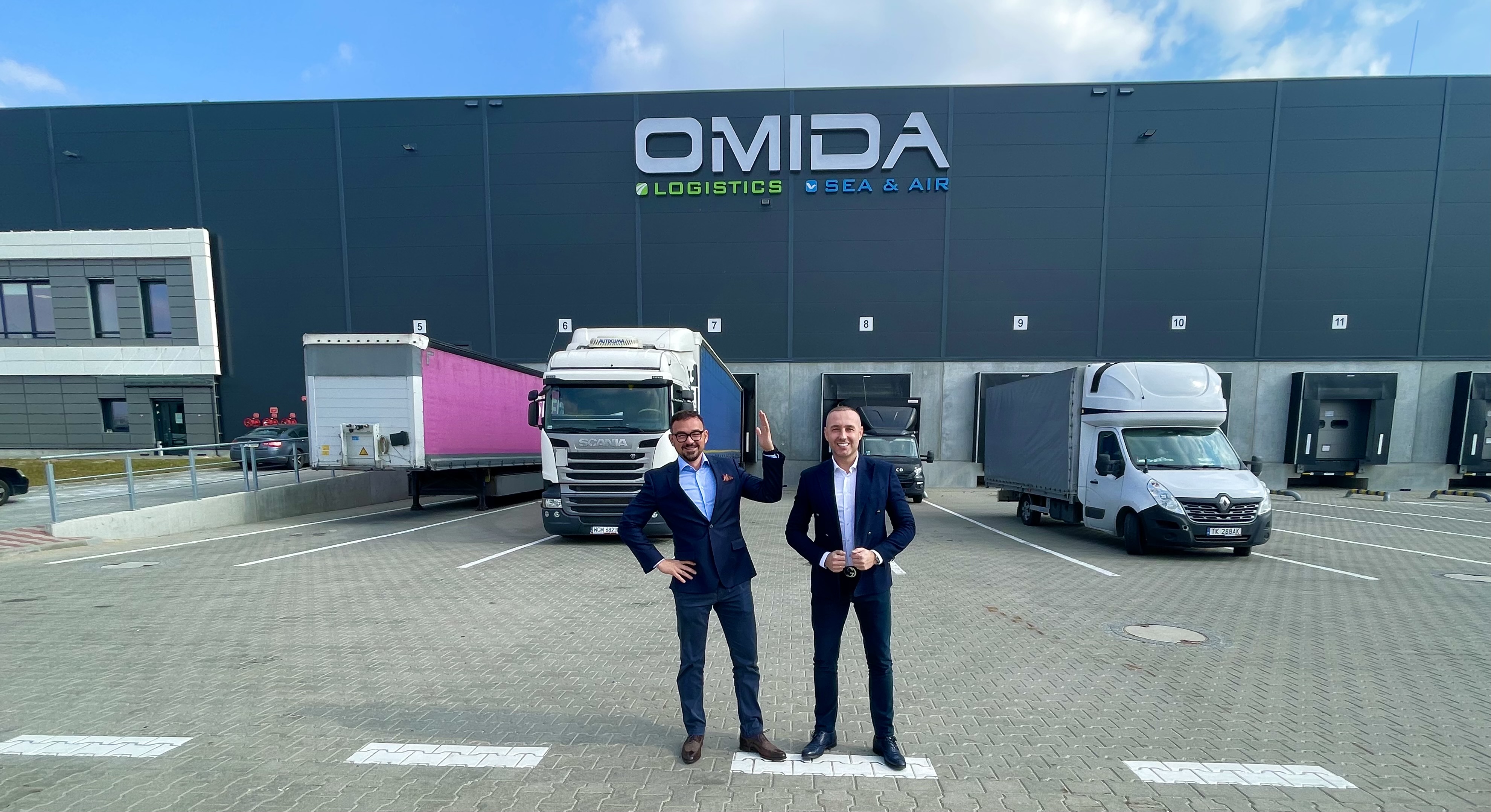 Magazyn OMIDA Group