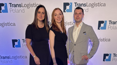 Jesteśmy obecni na TransLogistica 2023 | Omida VLS