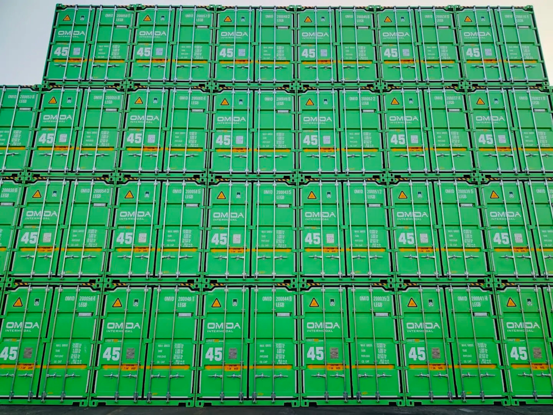 Wywiad:  Omida Trade, czyli co będzie z kontenerami? Wkraczamy ze sprzedażą kontenerów w Polsce i Europie. | Omida VLS