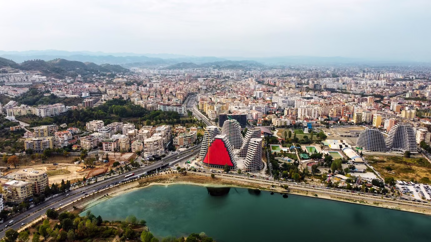 Omida Logistics - transport Polska Albania