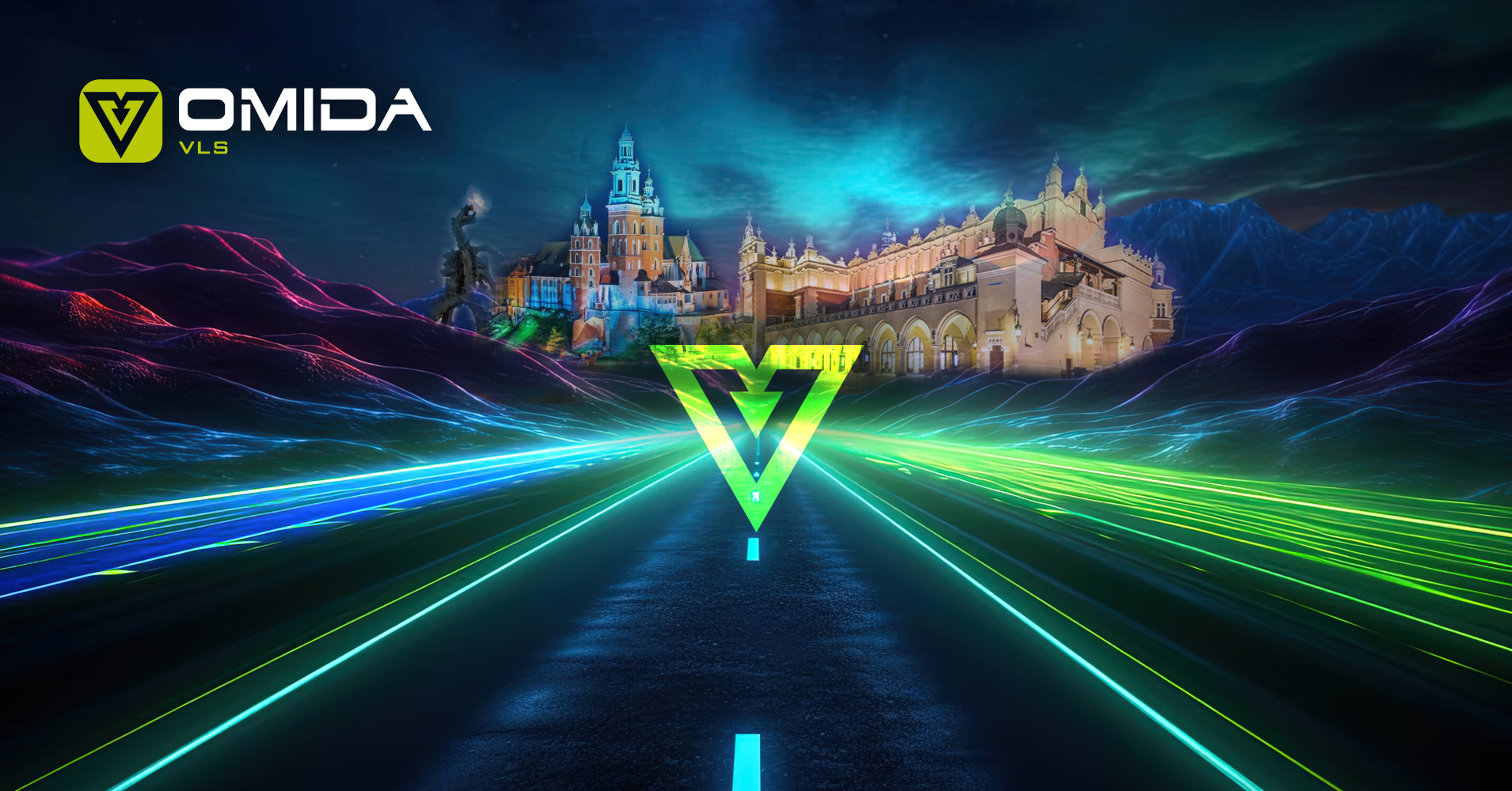 Omida VLS Transport Kraków Jedna Silna Marka