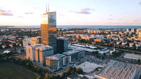 Nowa siedziba Omida Group | Omida VLS