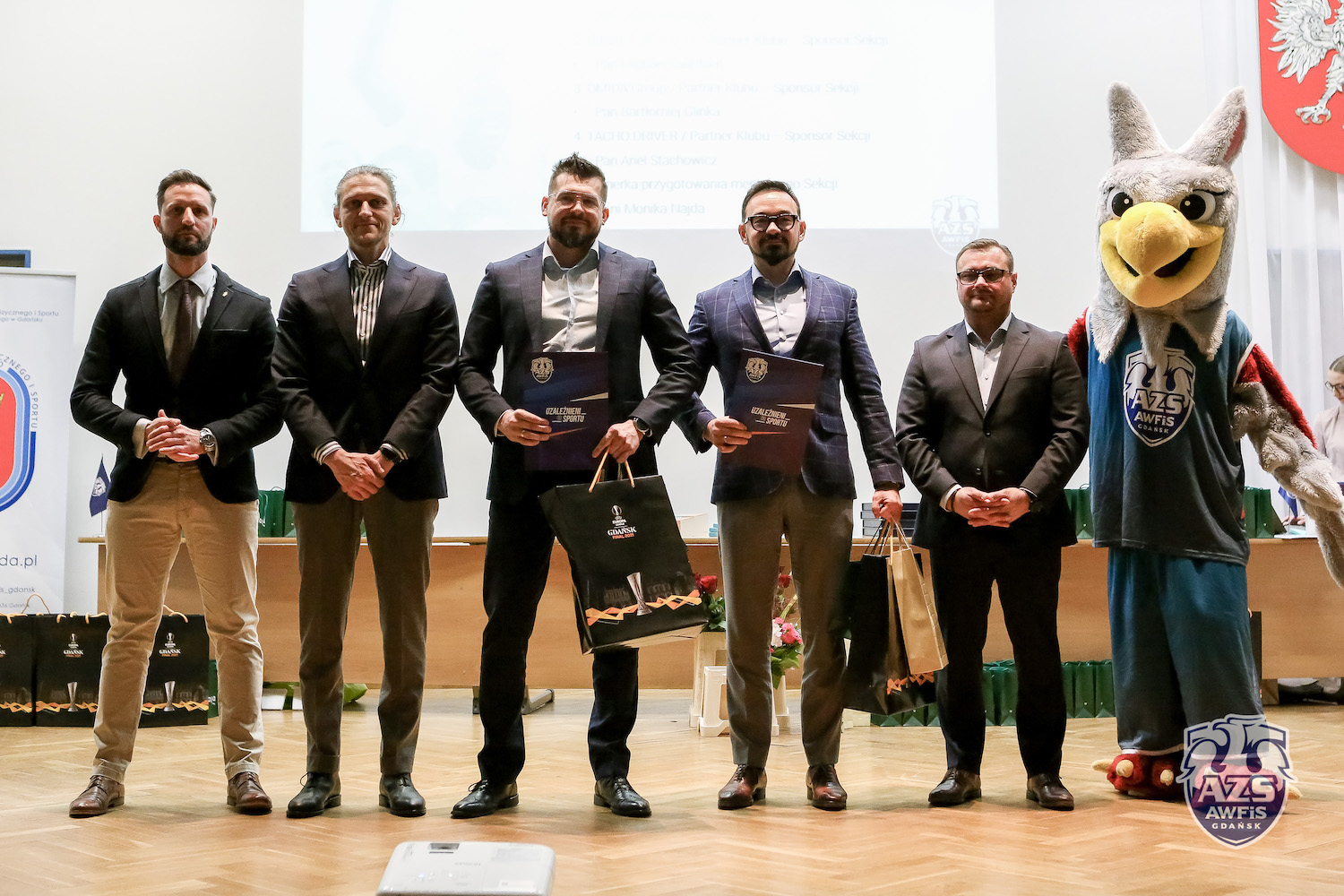 Wsparcie AWFiS | Omida VLS