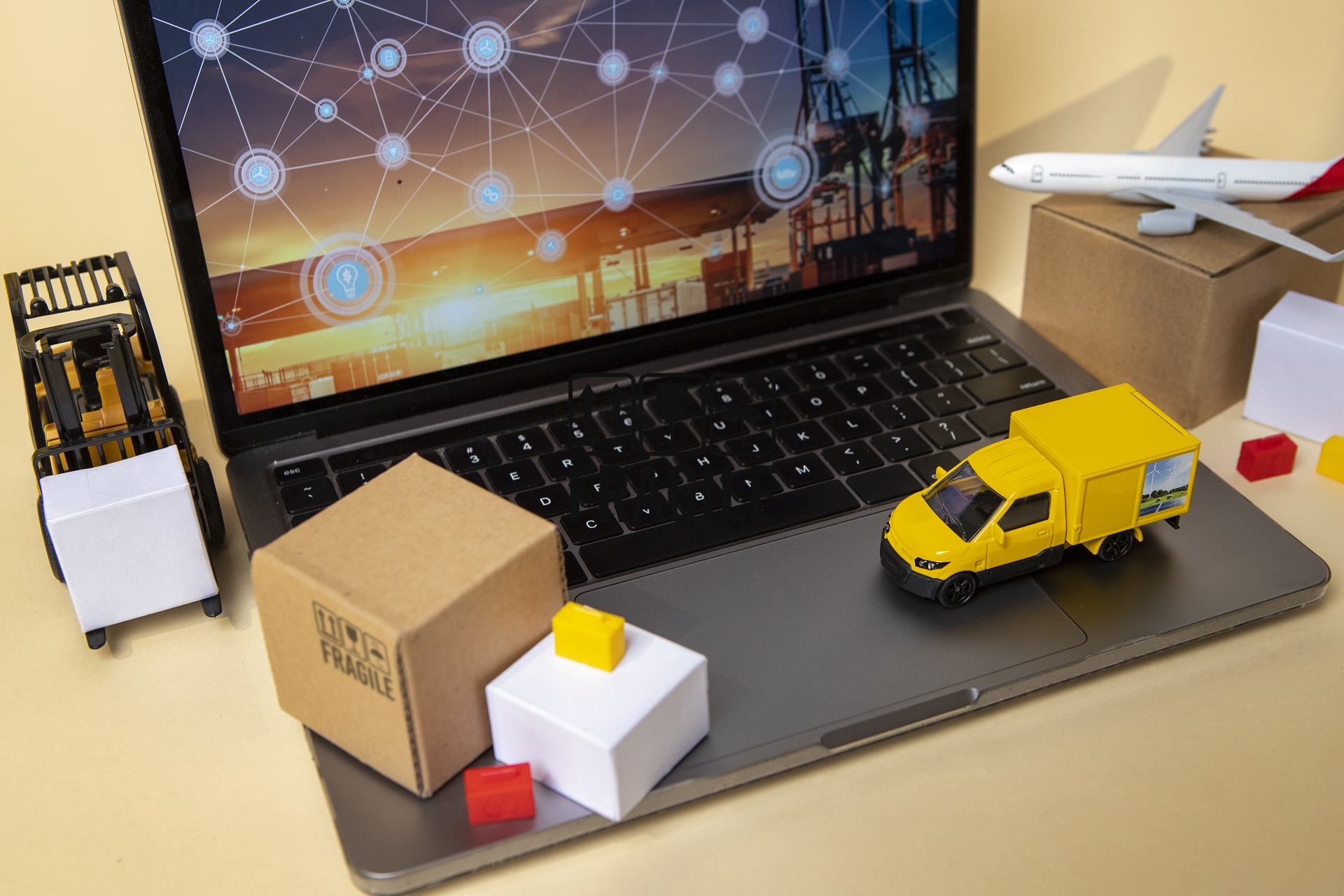 logistyka magazynowa - Omida Logistics