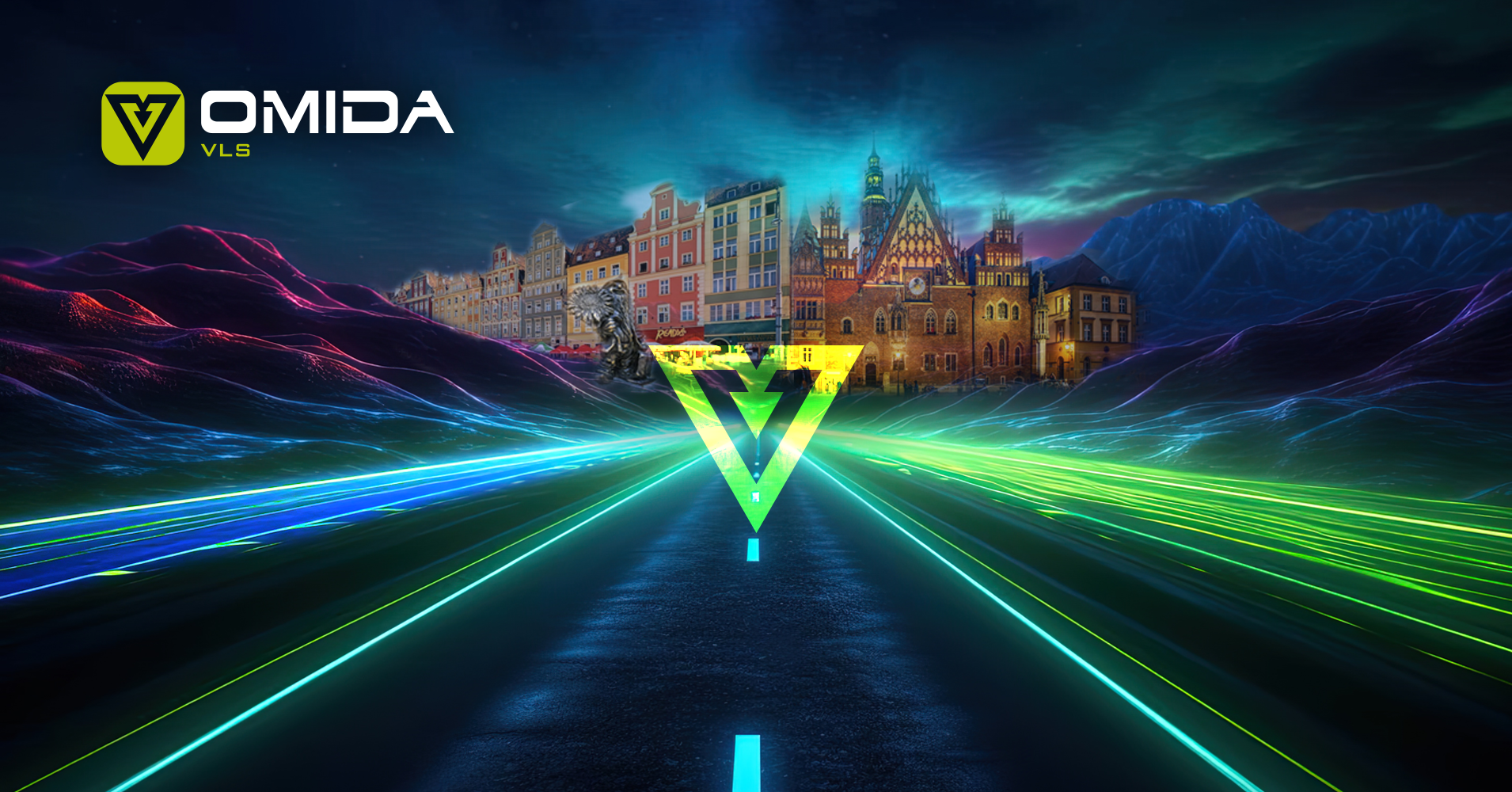 Omida VLS Transport Wrocław Jedna Silna Marka