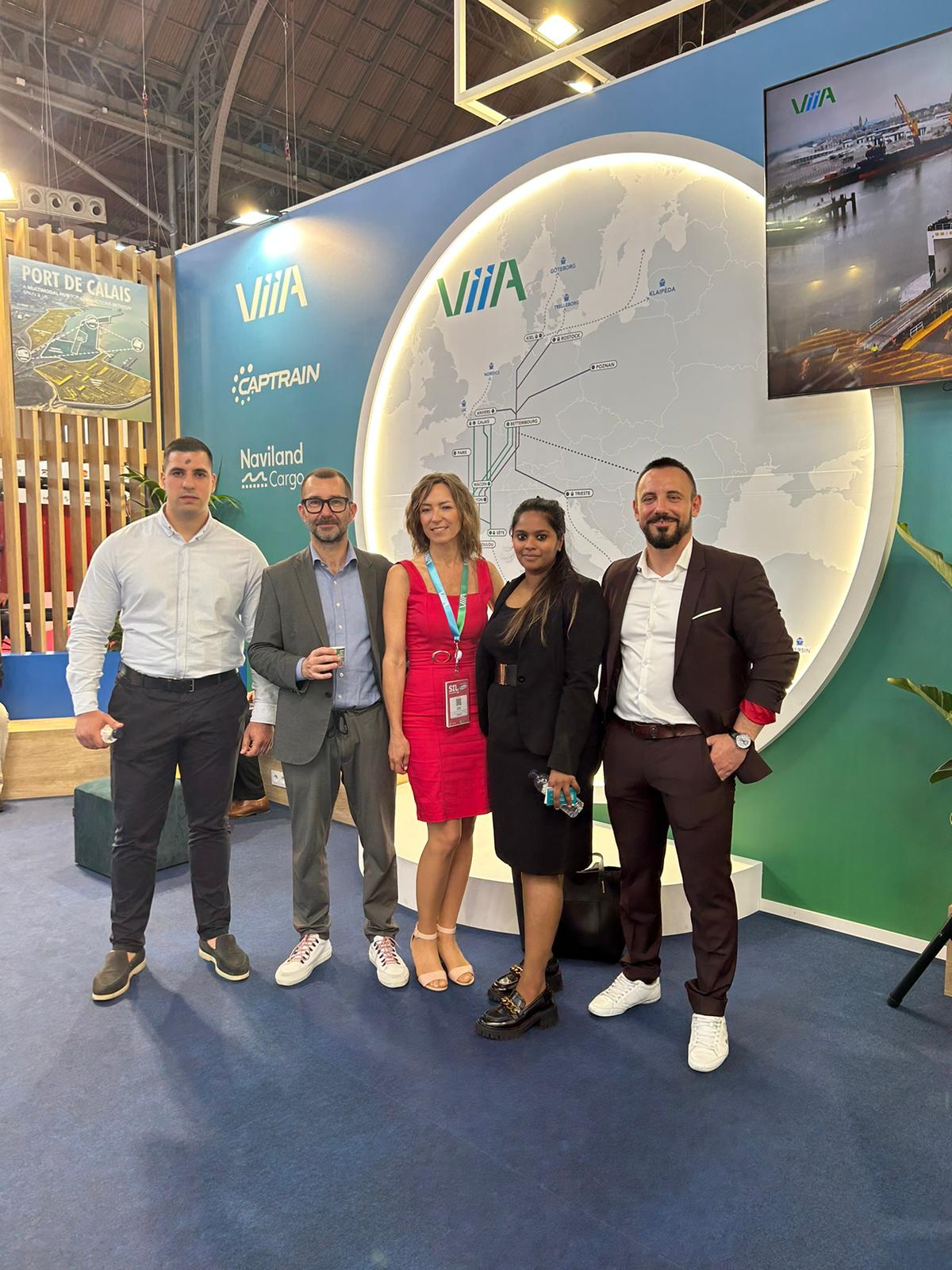 Targi transport i logistyka SIL w Barcelonie 2023