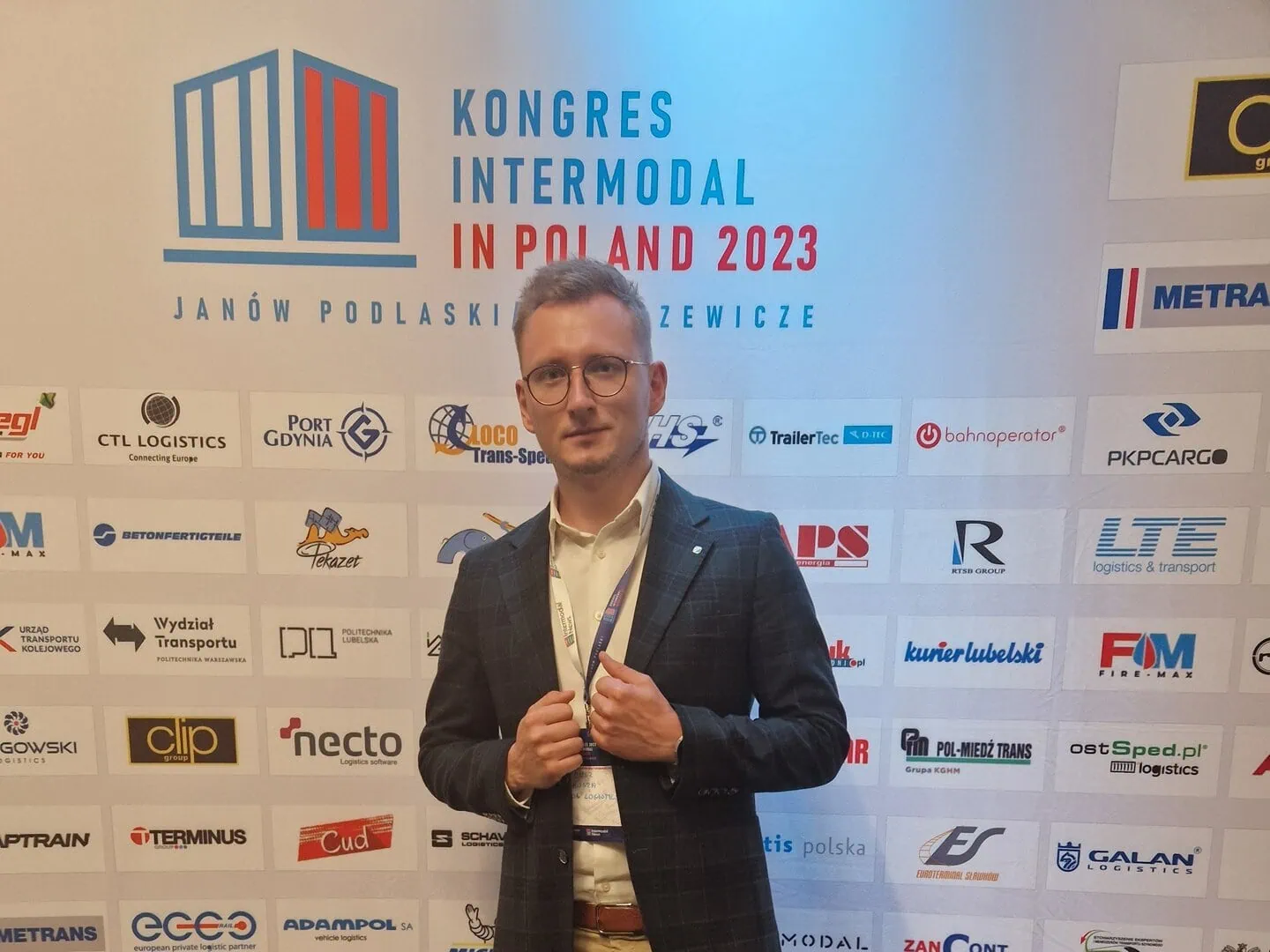 Kongres Intermodal in Poland 2023 | Omida VLS