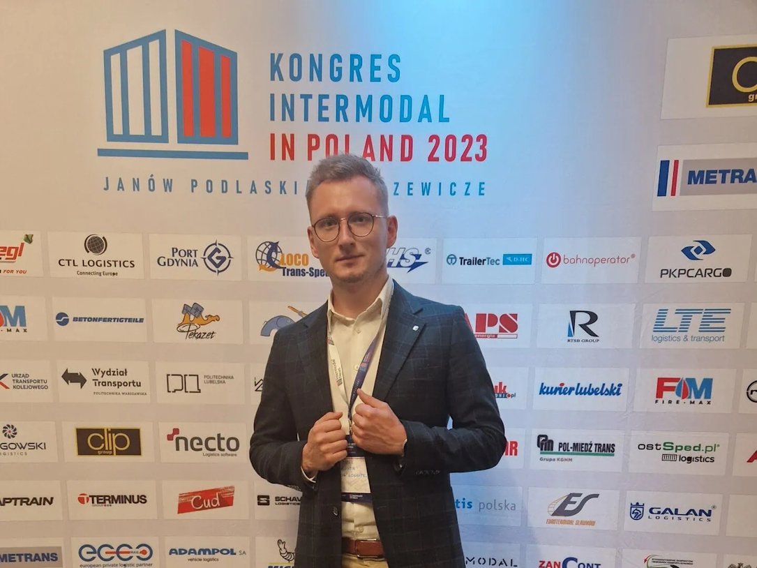Kongres Intermodal in Poland 2023 | Omida VLS