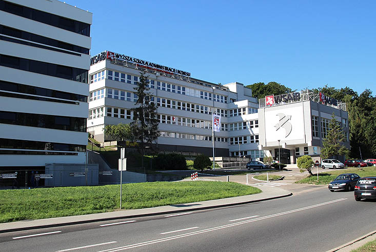 WSAiB Gdynia Omida VLS