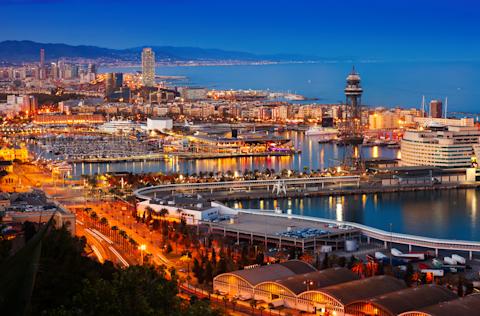Barcelona | Omida VLS
