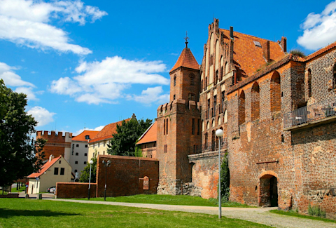 Toruń | Omida VLS