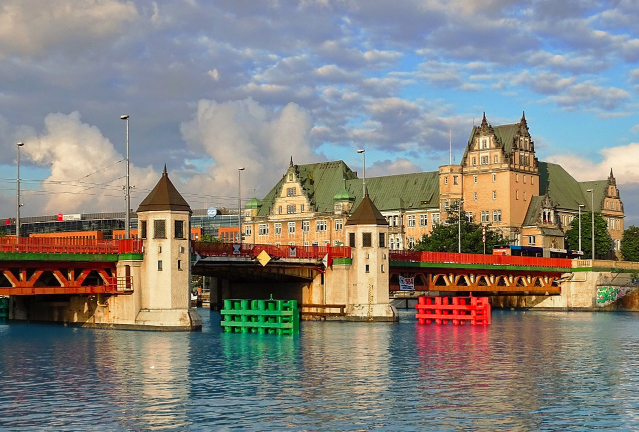 Spedycja Szczecin | Omida VLS