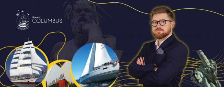 Pawel Korzenecki Liceum Columbus