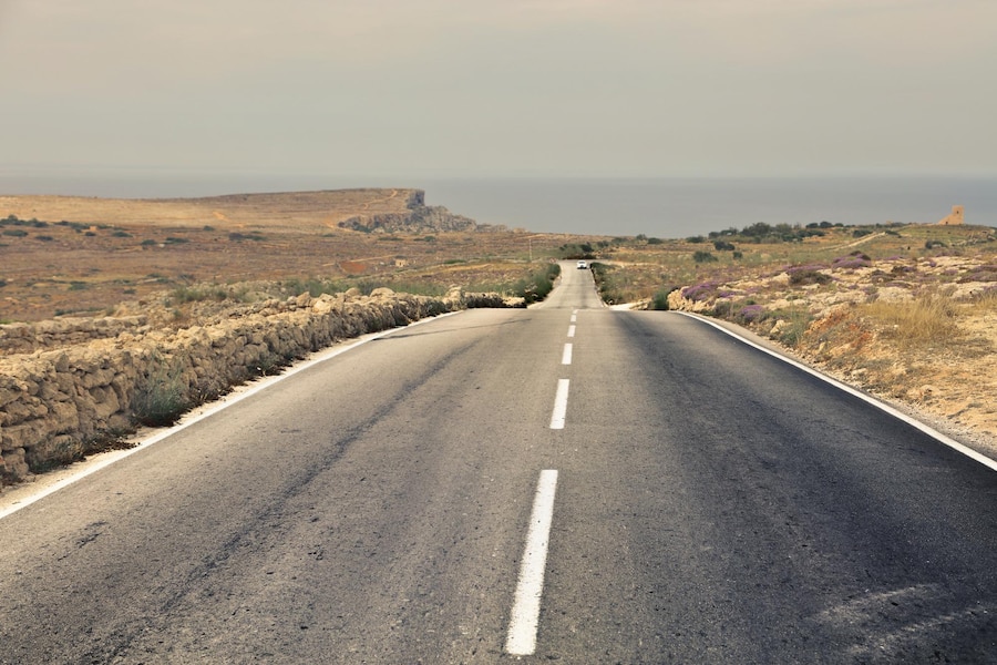 Mellieha Malta — Transport Drogowy Malta
