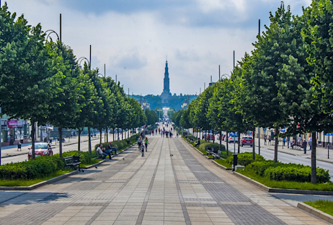 Częstochowa | Omida VLS