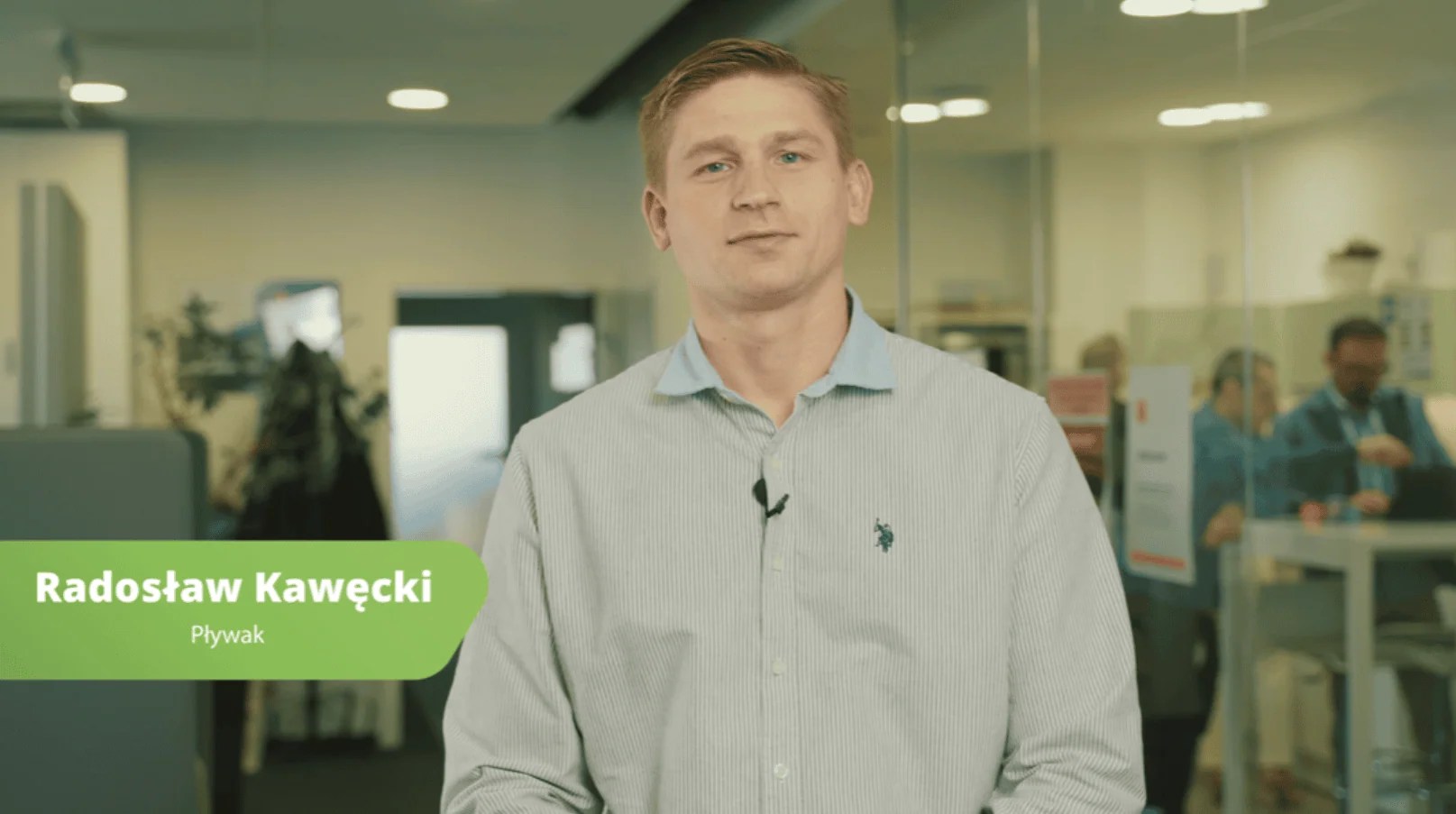 Radosław Kawęcki dołącza do Ambasadorów Omida Logistics! | Omida VLS