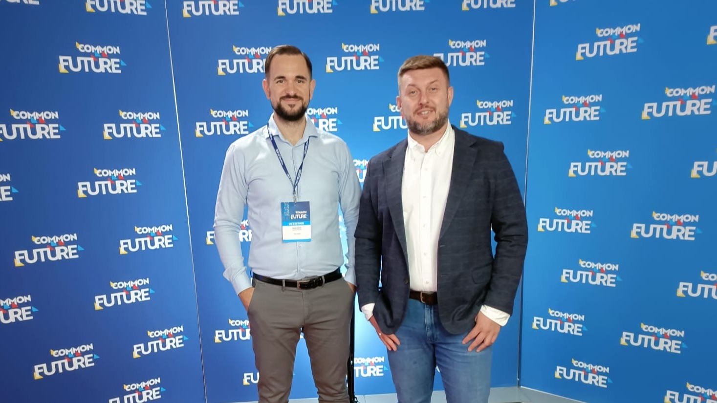 Kongres Common Future 2023 | Omida VLS