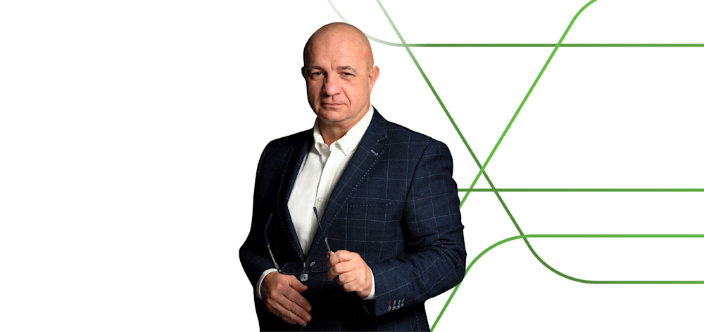 Do Omida Logistics dołącza Paweł Pietrzak | Dyrektor Handlowy | Omida VLS