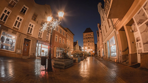 Spedycja Chojnice | Omida VLS