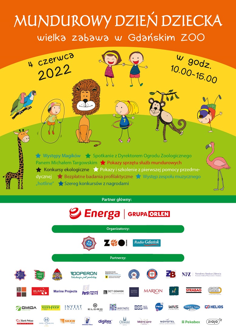 Mundurowy Dzień Dziecka | Omida VLS