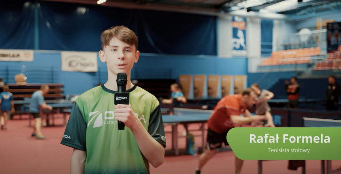 Rafał Formela rozgrywki i osiągnięcia w 2022 roku  | Omida VLS