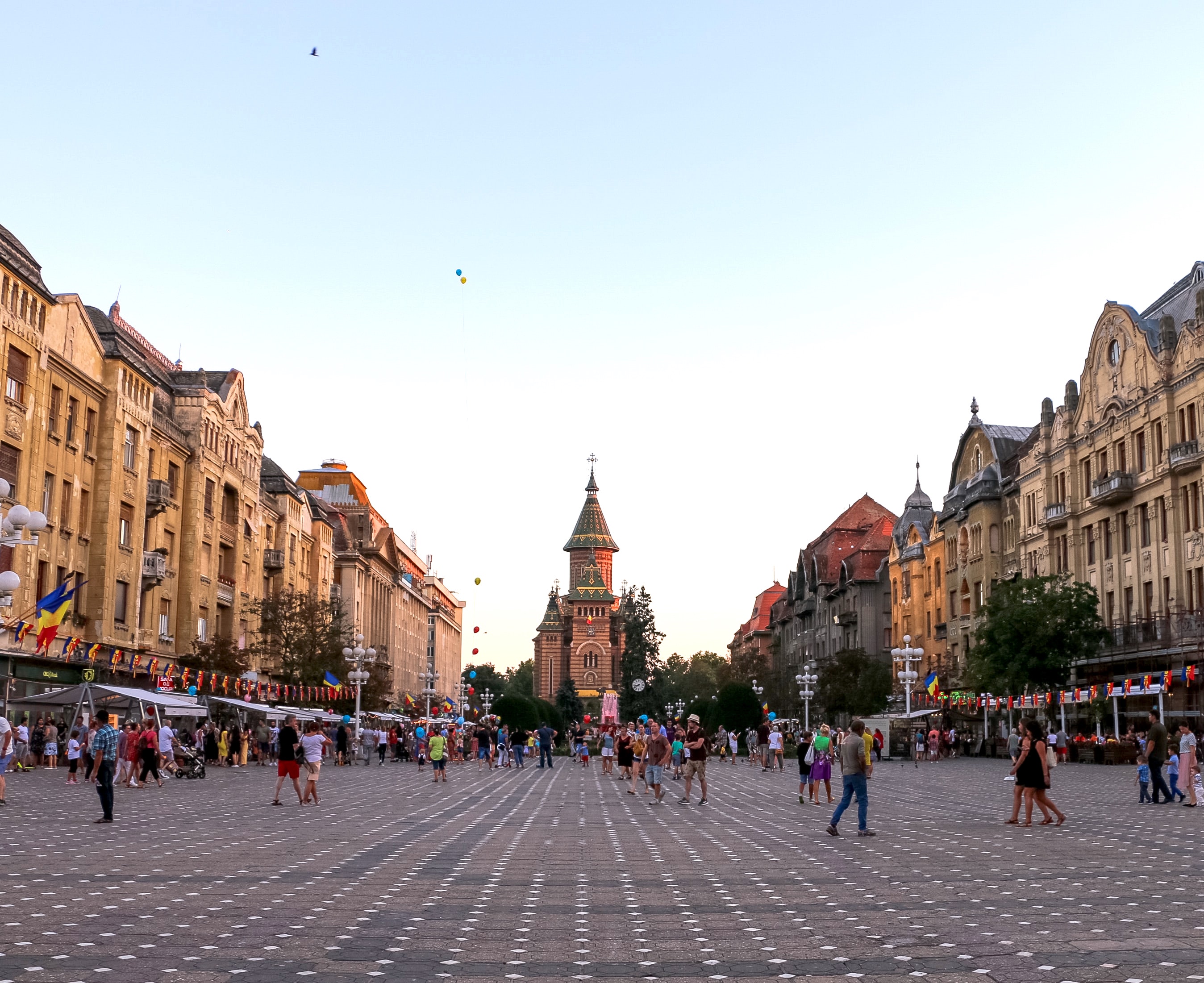 Timisoara | Omida VLS