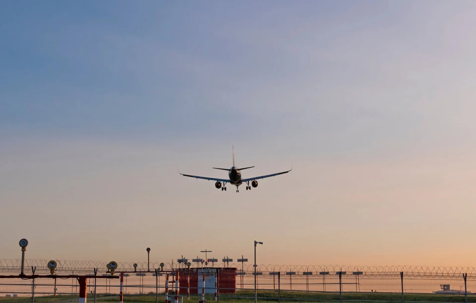 Transport Lotniczy | Omida VLS