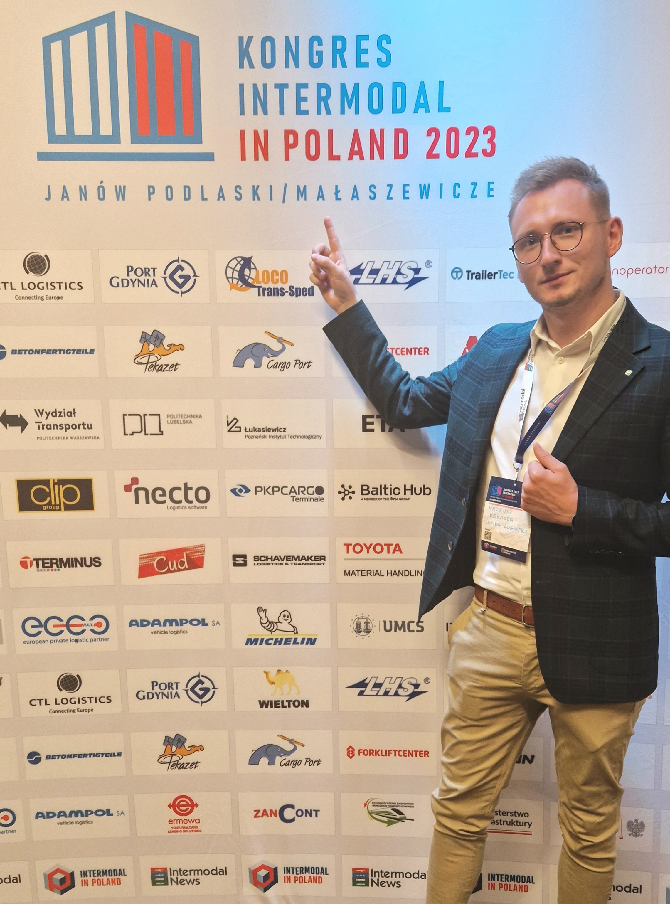 Intermodal In Poland 2023