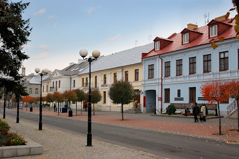 Biała Podlaska | Omida VLS