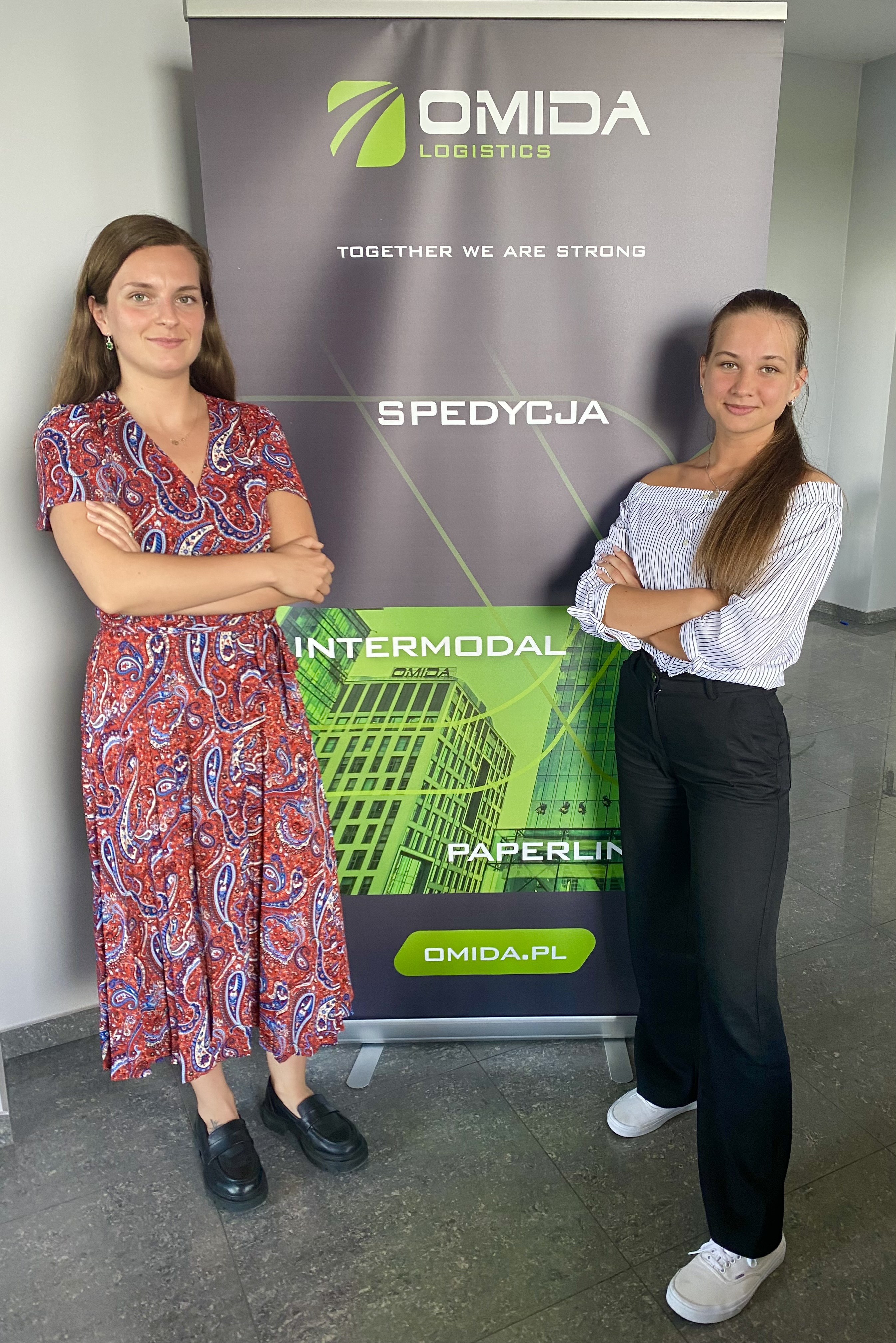Omida Logistics wywiad