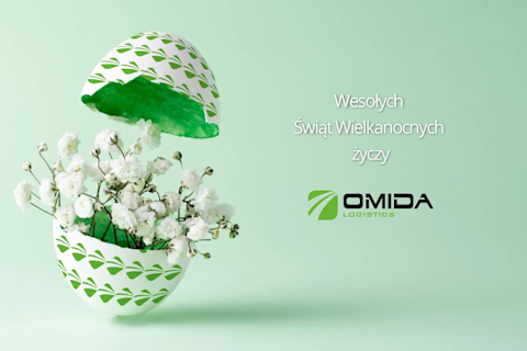 Wesołych Świąt Wielkanocnych | Omida VLS