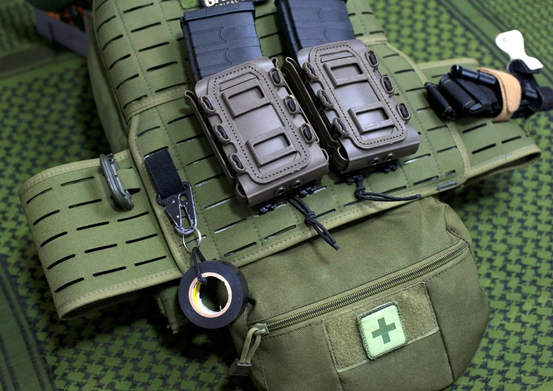 Transport Militarny | Omida VLS