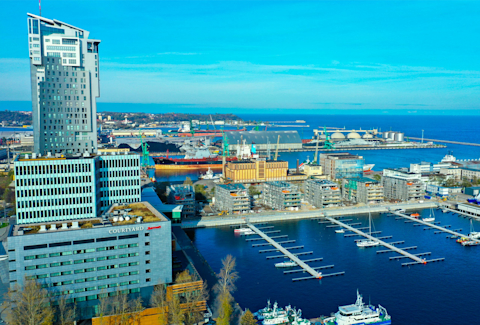 Gdynia | Omida VLS