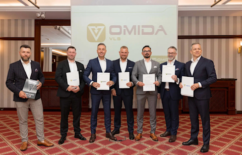Połączenie Omida Logistics, Virtus Logistics oraz Cargonite | Omida VLS