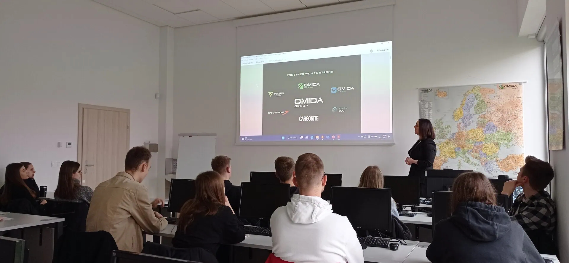 Wojskowa Akademia Techniczna | Omida VLS